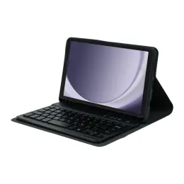 Body Glove Bluetooth Keyboard With Touch Pad  - Samsung Galaxy Tab A9 - Black image