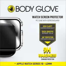 Body Glove PC Case With Screenguard - Apple Watch 10 42mm image