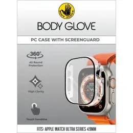 Body Glove PC Case With Screenguard - Apple Watch Ultra 49mm image