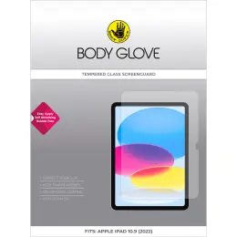 Body Glove Tempered Glass Screen Protector - Apple iPad 10.9 (2022) image