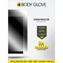 Body Glove Tempered Glass Screen Protector - Apple iPad 10.2 (2019-2021) / iPad Air (2019) / iPad Pro (2017) image
