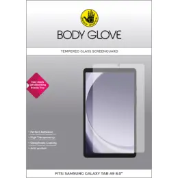 Body Glove Tempered Glass Screen Protector - Samsung Galaxy Tab A9 image