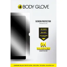 Body Glove Tempered Glass Screen Protector - Samsung Galaxy Tab S9 Ultra / Tab S8 Ultra image