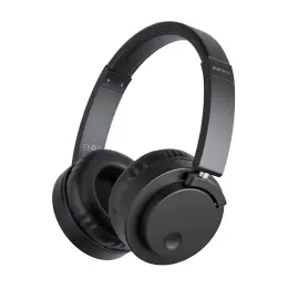 Burtone Bluetooth Wireless Delight Headset - Black image