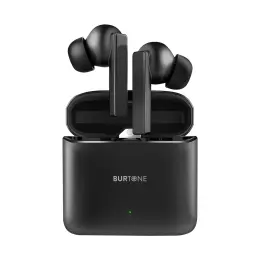 Burtone Metal Series Wireless Earbuds image