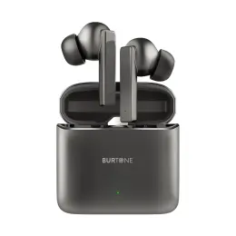 Burtone Metal Series Wireless Earbuds image