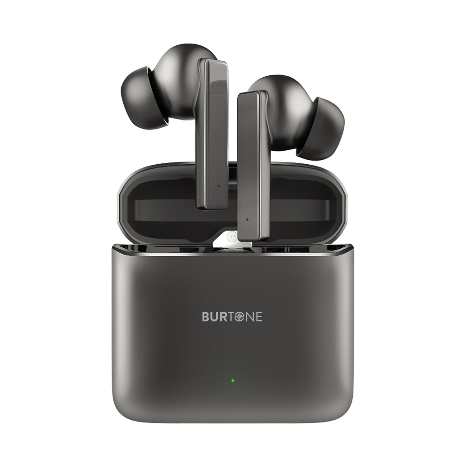 Burtone Metal Series Wireless Earbuds image