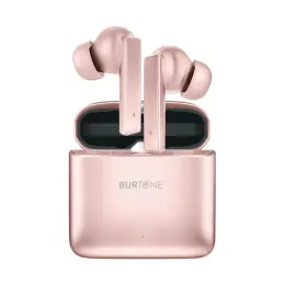 Burtone Metal Series Wireless Earbuds image
