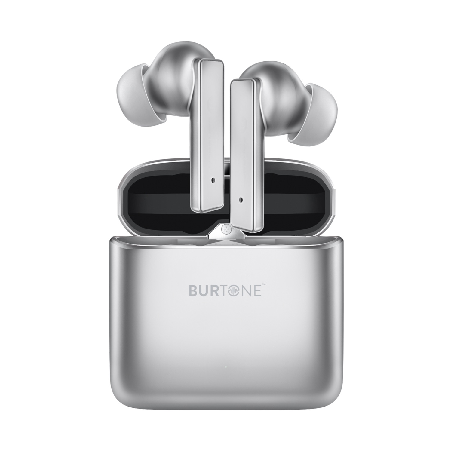 Burtone Metal Series Wireless Earbuds image
