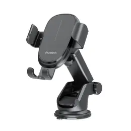 Choetech Gravity Wireless Car Charger T203-F 15W - Black image