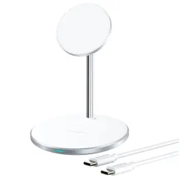 Choetech Fast Wireless 2 In 1 Magnet Charging Stand T581-F 15W image