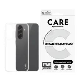 Care by PanzerGlass Urban Combat Case - Samsung Galaxy A56 – Clear image