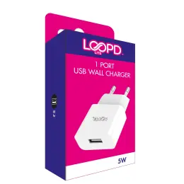 LOOPD LITE 1 Port Home Charger image