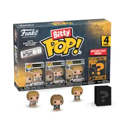 Funko Bitty Pop!: Lord Of The Rings - Series 3 4 Pack image