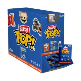 Funko Mystery Bitty Pop!: Pixar image