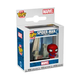 Funko Bitty Pop! Deluxe: Marvel Spider-Man image