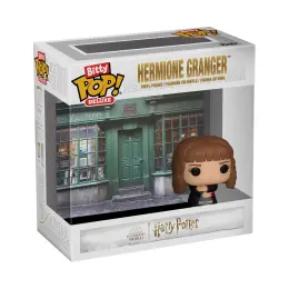 Funko Bitty Pop! Deluxe: Hermoine Granger - Harry Potter image