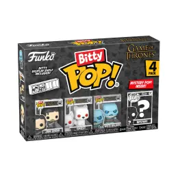 Funko Bitty Pop!: Game Of Thrones - Series 1 4 Pack image
