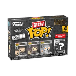 Funko Bitty Pop!: Game Of Thrones - Series 3 4 Pack image