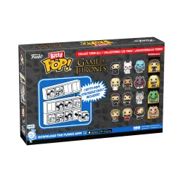 Funko Bitty Pop!: Game Of Thrones - Series 4 4 Pack image