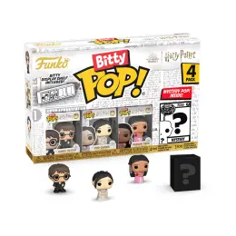 Funko Bitty Pop!: Harry Potter And The Goblet Of Fire - Series 1 4 Pack image
