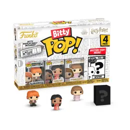 Funko Bitty Pop!: Harry Potter And The Goblet Of Fire - Series 3 4 Pack image