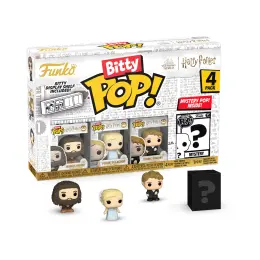 Funko Bitty Pop!: Harry Potter And The Goblet Of Fire - Series 4 4 Pack image