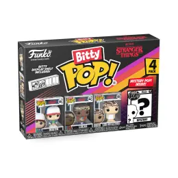 Funko Bitty Pop!: Stranger Things - Series 2 4 Pack image