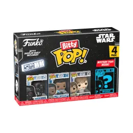 Funko Bitty Pop!: Star Wars The Empire Strikes Back - Series 4 4 Pack image