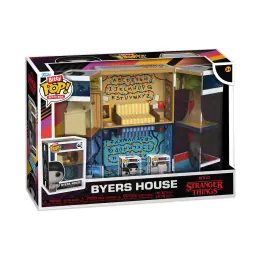 Funko Bitty Pop! Bitty Box: Netflix Stranger Things - Byers House image