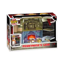 Funko Bitty Pop! Bitty Box: IT - Pennywise Lair image