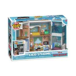 Funko Bitty Pop! Bitty Box: Disney Lilo & Stitch - Lilos Home image