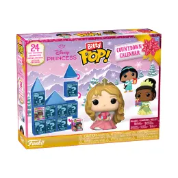 Funko Bitty Pop! CC: Disney Princess - Countdown Calendar image