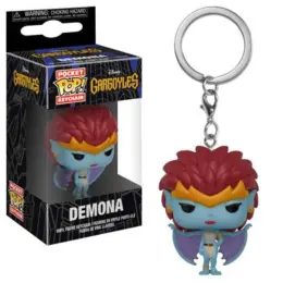 Funko Pop! Pocket Keychain:Disney Gargoyles-Demona image