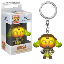 Funko Pop! Pocket Keychain:Overwatch-Orisa image
