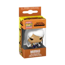 Funko Pop! Pocket Keychain: My Hero Academia - Mirko image