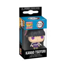 Funko Pop! Pocket Keychain: Demon Slayer - Kanao Tsuyuri image