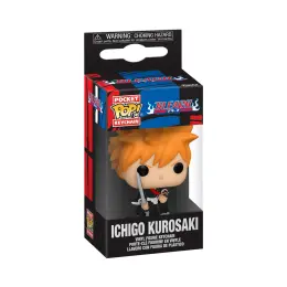 Funko Pop! Pocket Keychain: Bleach - Ichigo Kurosaki image