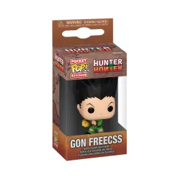 Funko Pop! Pocket Keychain: Hunter X Hunter - Silva Zoldyck image