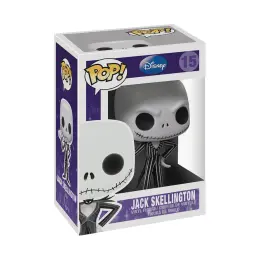 Funko Pop!: Disney - Jack Skellington image
