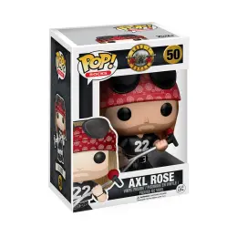 Funko Pop! Rocks: Guns N Roses - Axl Rose image