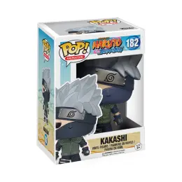Funko Pop! Animation: Naruto Shippuden - Kakashi image