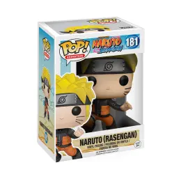 Funko Pop! Animation: honen Jump Naruto Shippuden - Naruto (Rasengan) image
