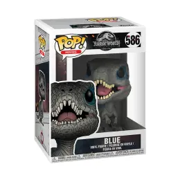 Funko Pop! Movies: Jurassic World Fallen Kingdom - Blue image