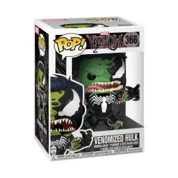 Funko Pop!: Marvel Venom - Venomized Hulk image
