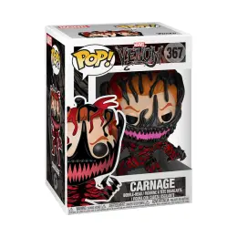 Funko Pop!: Marvel Venom - Carnage image