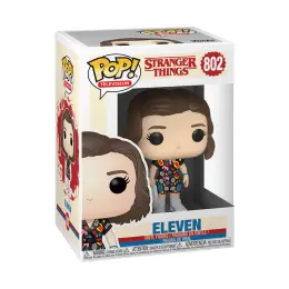 Funko Pop! Television: Stranger Things - Eleven In Mall Outfit image