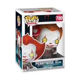Funko Pop! Movies: It Chapter Two - Pennywise With Balloon image
