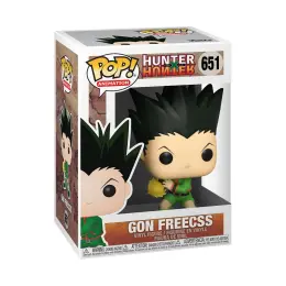 Funko Pop! Animation: Hunter X Hunter - Gon Freecss image