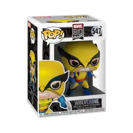 Funko Pop! Marvel:80Th Anniversary-Wolverine image